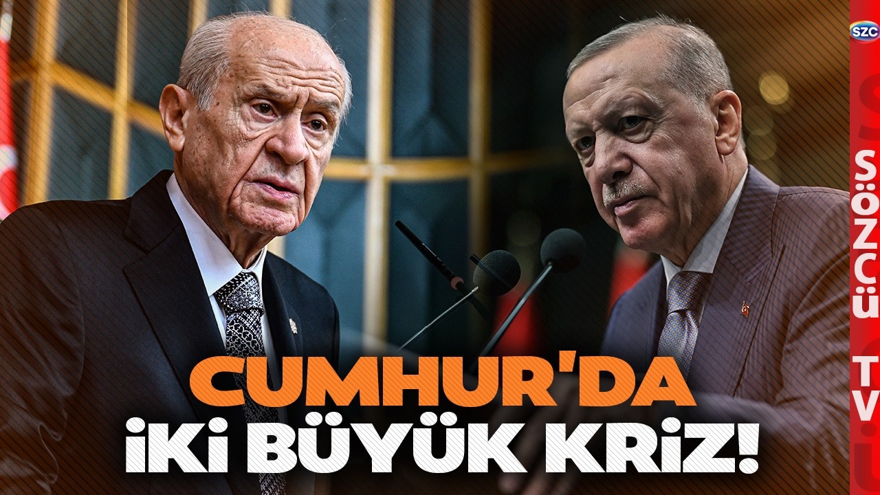 MHP'de B&uuml;y&uuml;k Deprem! AK Parti'ye Se&ccedil;im Şoku! CHP'nin Yeni Hamlesini Uzman İsim Anlattı