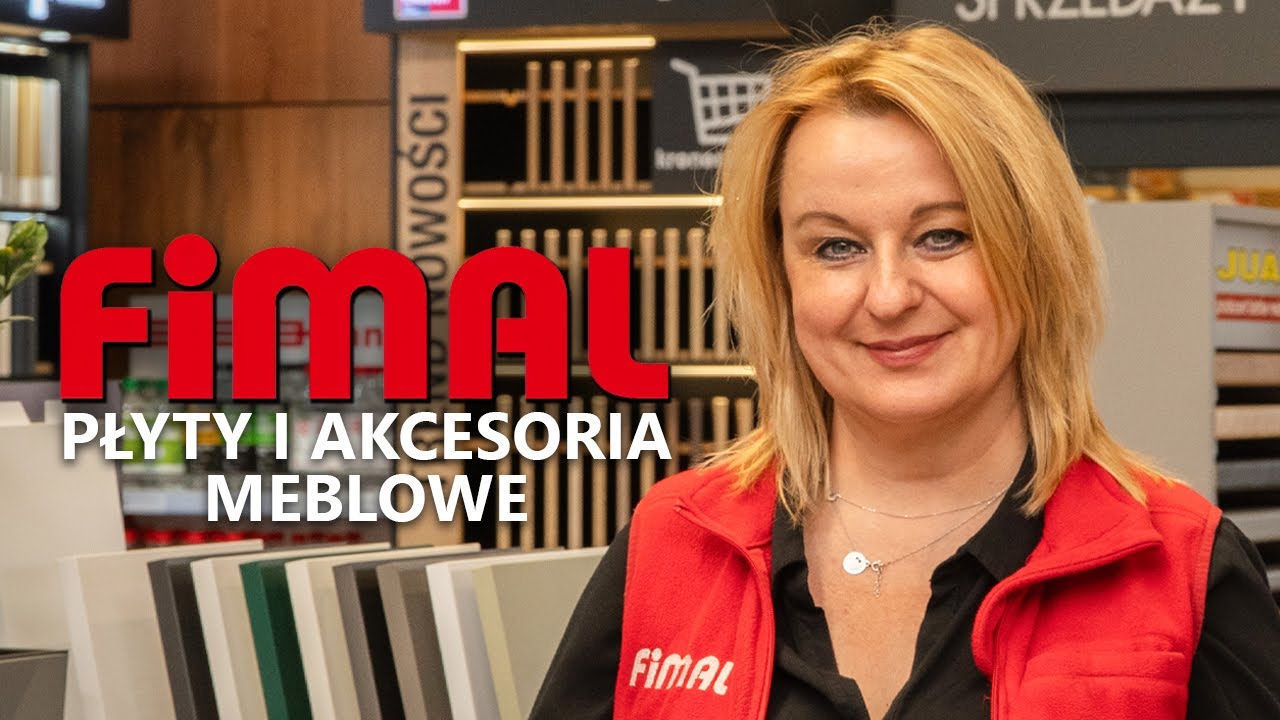 Fimal - Dział płyt i akcesori&oacute;w meblowych | #słupsk #remont #budowadomu