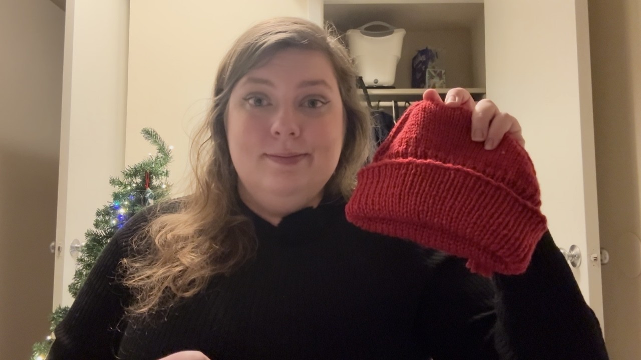 I Finished a Project | Stash Busting 1300: Episode 7 (February 2026 | Part 1)