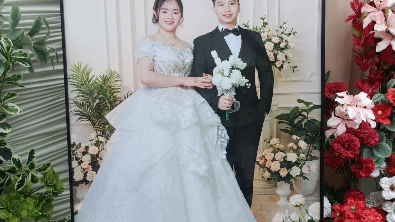 Lễ Vu Quy Vân Anh và Sứ Cơ 