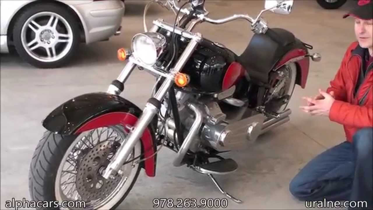 2003 Ridley Autoglide Detailed Overview, AlphaCars & Ural of New England
