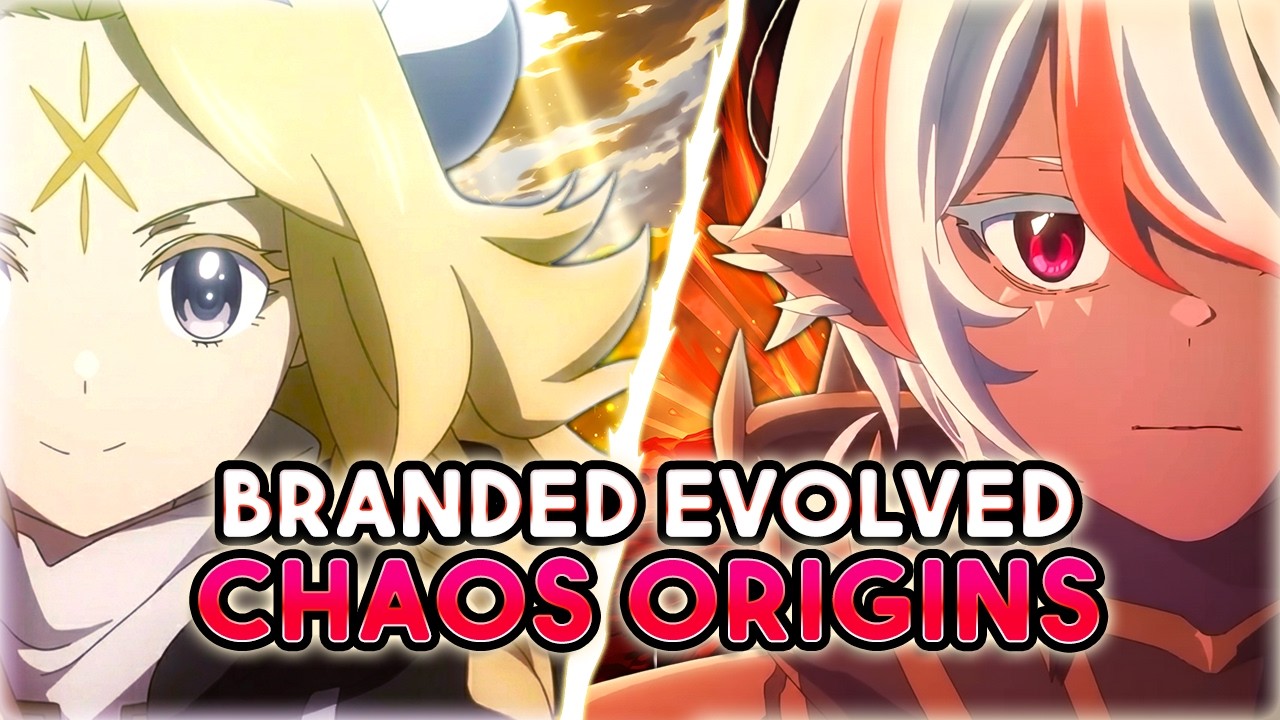 Chaos Origins Changed Branded Forever! | Deck Profile