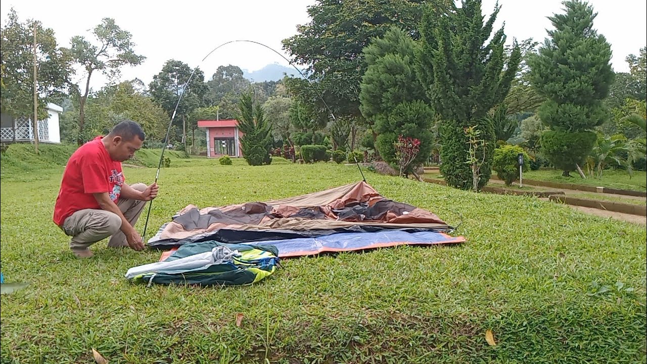 Mengidamkan Tenda Lwy Elite Outdoor.Akhirnya...⁉️|eps 56