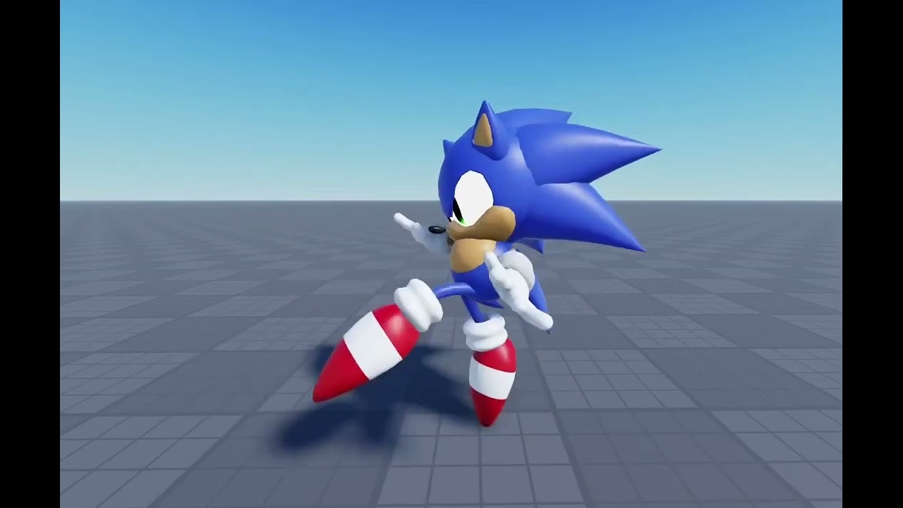 Outcome memories sonic emote