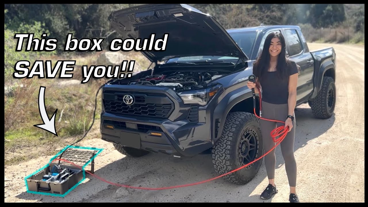 How to Build a PORTABLE ARB Air Compressor Setup