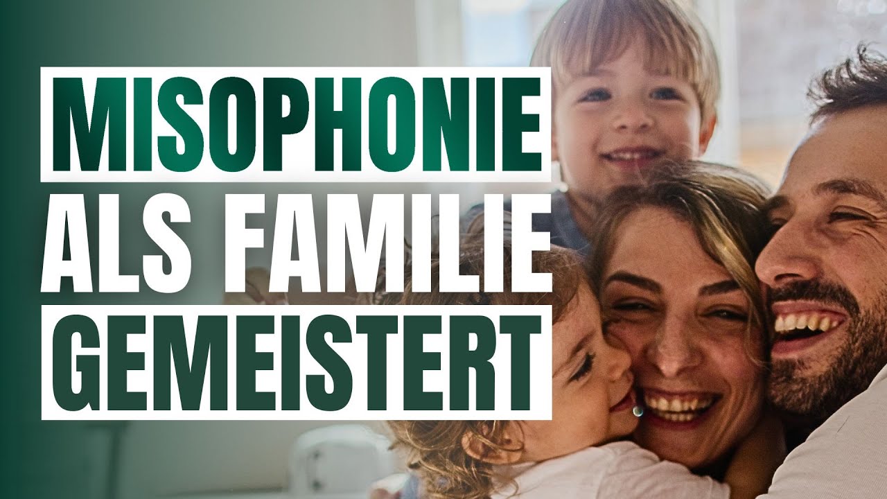 Wie ihr verhindert, dass Misophonie eure Familie zerstört