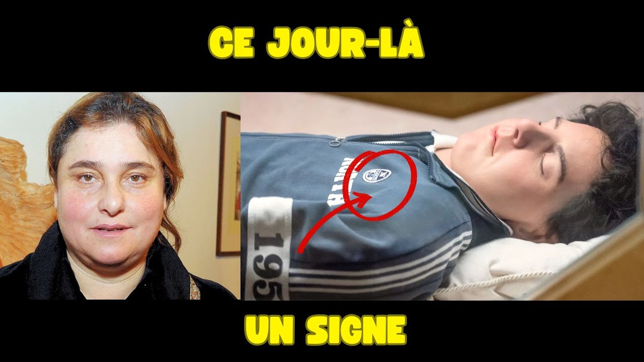Mon fils Carlo m’a donné un signe le jour où son cercueil a été ouvert