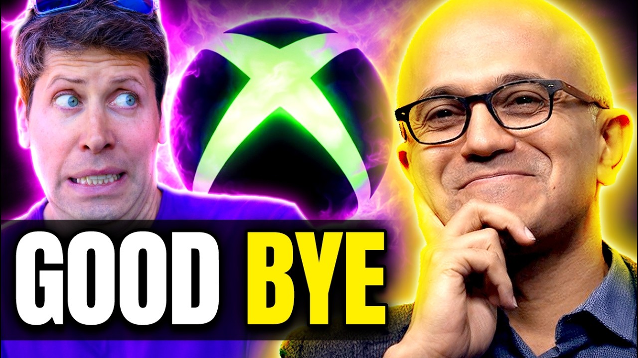 Xbox Just Revealed Their Master Plan..