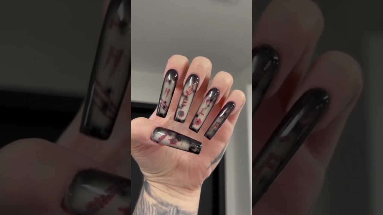 There's a reason we called this gel "Hypnotic" 👀
