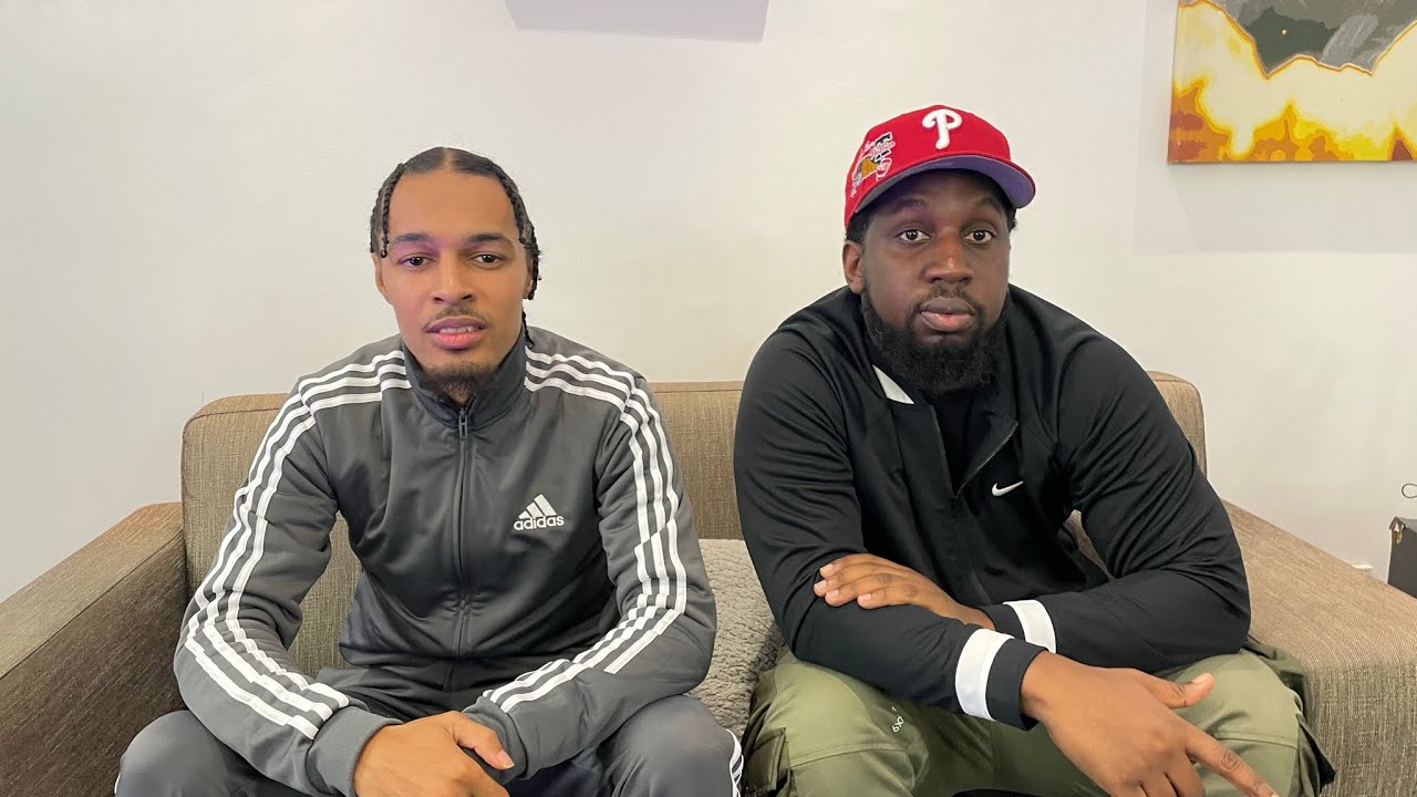 Tiny Boost - talks about his time in prison, life & more. PT 2