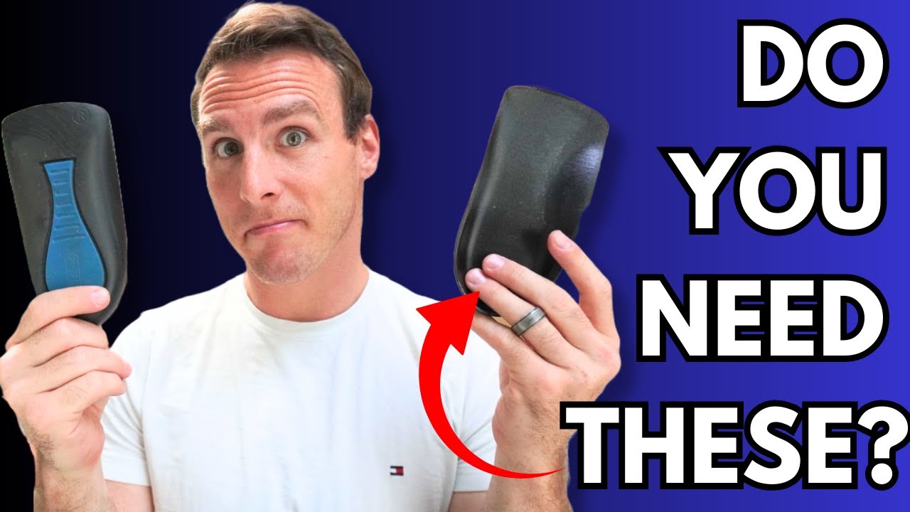 How Do You Know If You Need Arch Supports? A Quick and Easy Guide