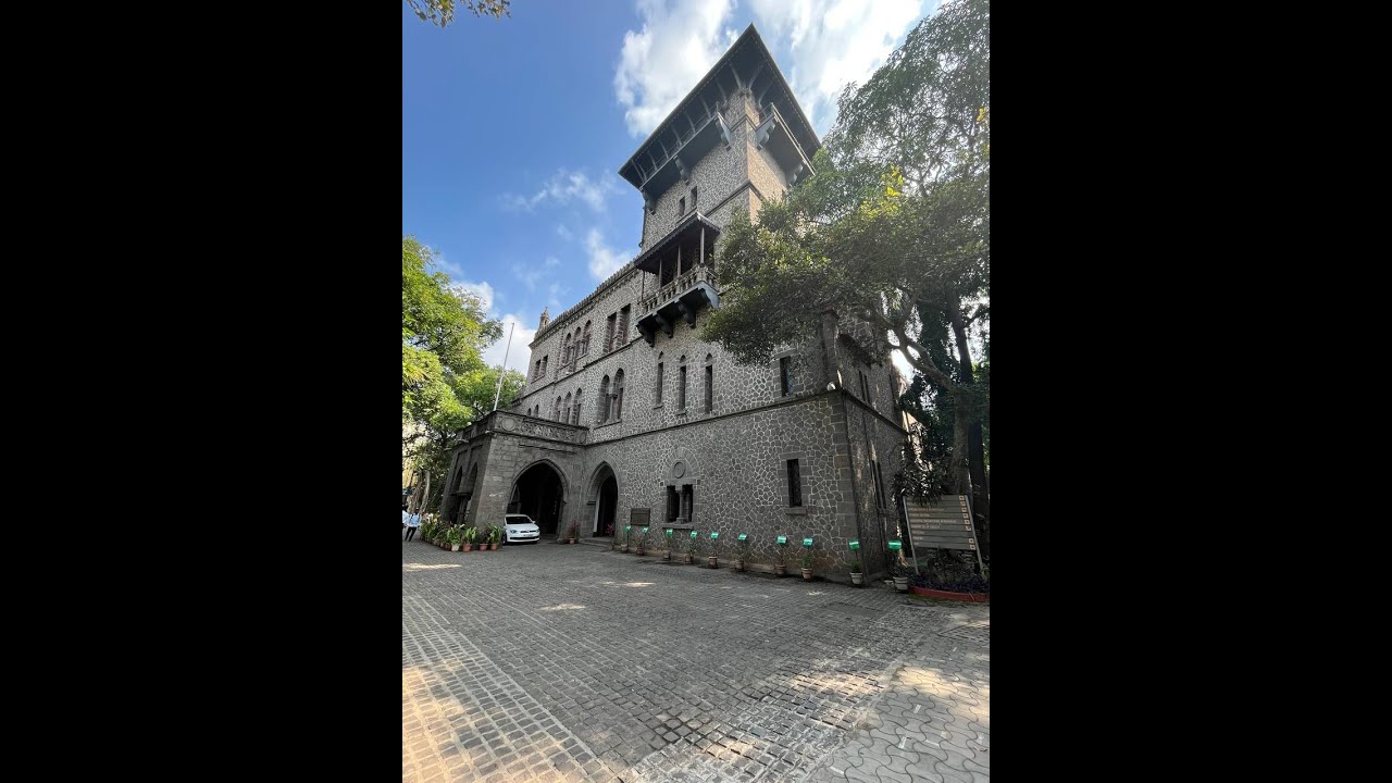 COEP Main building Campus Tour😍 |Unseen Tour |Coep 2022 |Motivation