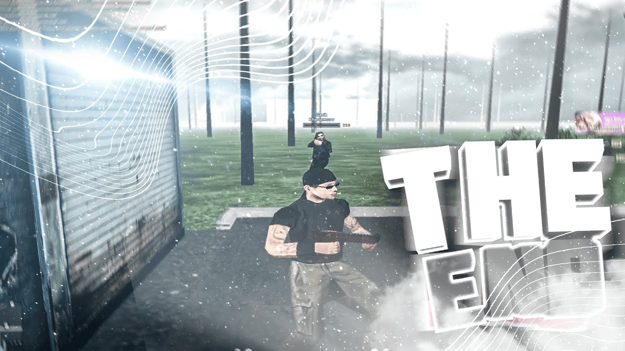 the end [gta in desc]