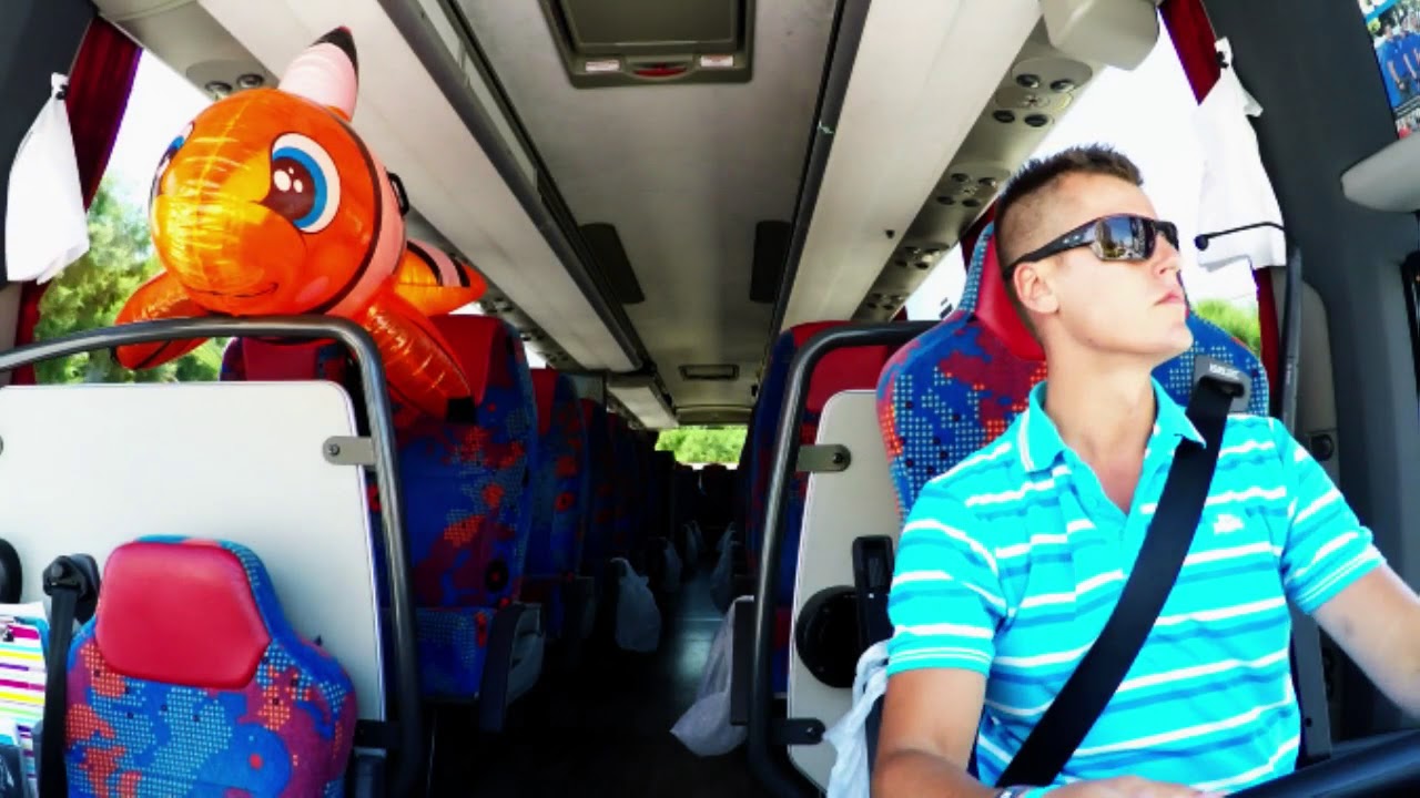 Contiki Driver`s Life