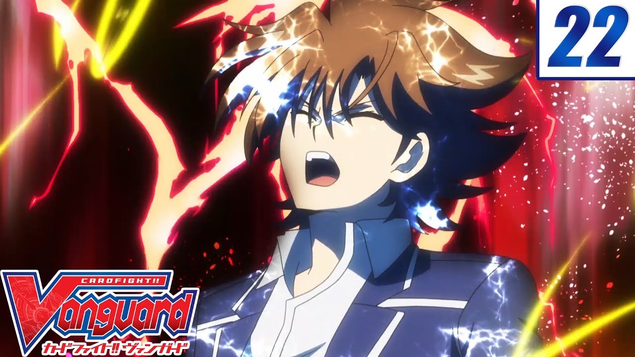[Image 22] Cardfight!! Vanguard Official Animation - A Serious Fight
