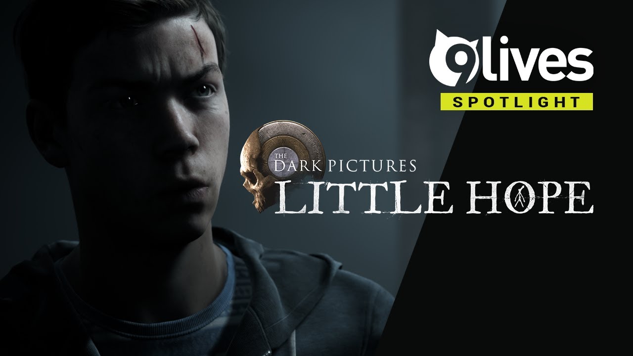 SPOTLIGHT | Let's Play The Dark Pictures: Little Hope