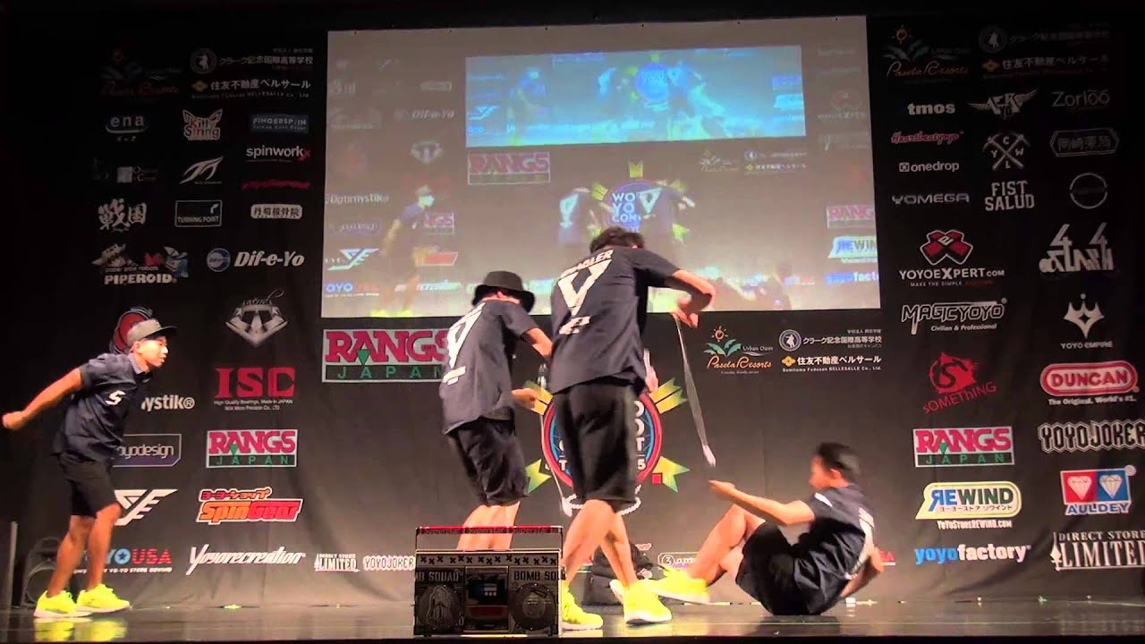 2015World Final AP Entertainment Award＆Grand-Prix SHAQLER