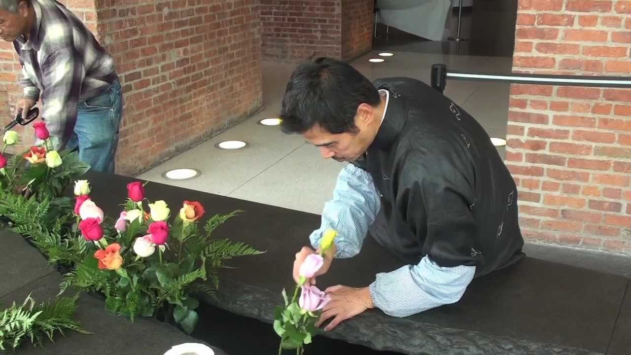 Lee Mingwei: The Moving Garden