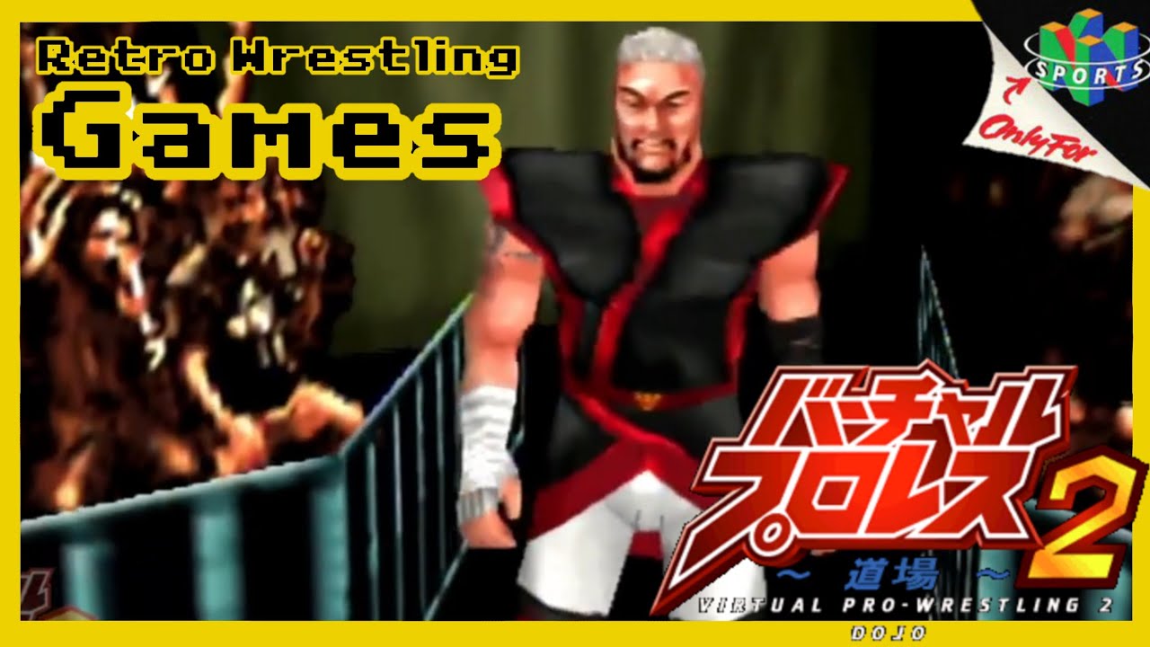 VPW2: Unlocking Akira Maeda pt1