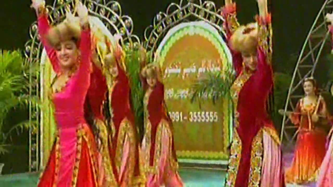 Uyghur Muqam Performance (Part from Oshaq Muqam)