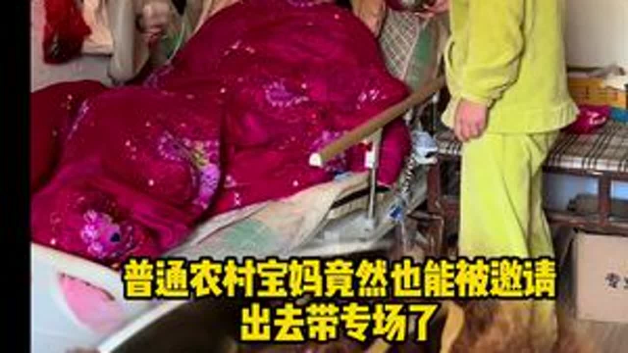 我也是个扶不起来的阿斗，想都不敢想的好事竟然发生到我身上，我却接不住，不过在家播也挺好，有家人的陪伴心里也有底气#远嫁回娘家 #农村生活 #专场