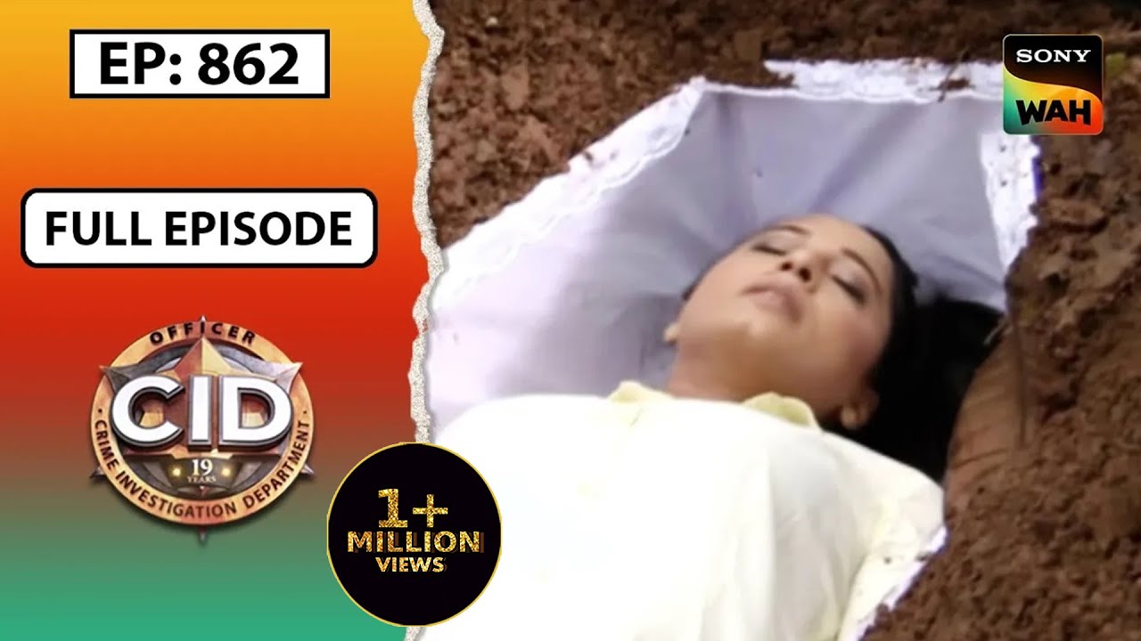 Officer Purvi को किसने किया Coffin में दफ़न? | CID | सीआईडी | 26 May 2023