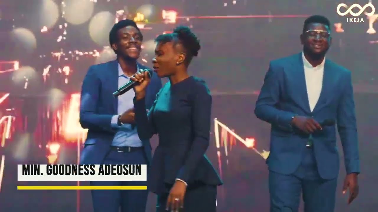 IMELA | CELEBRATON CHURCH WORSHIP X GOODNESS ADEOSUN
