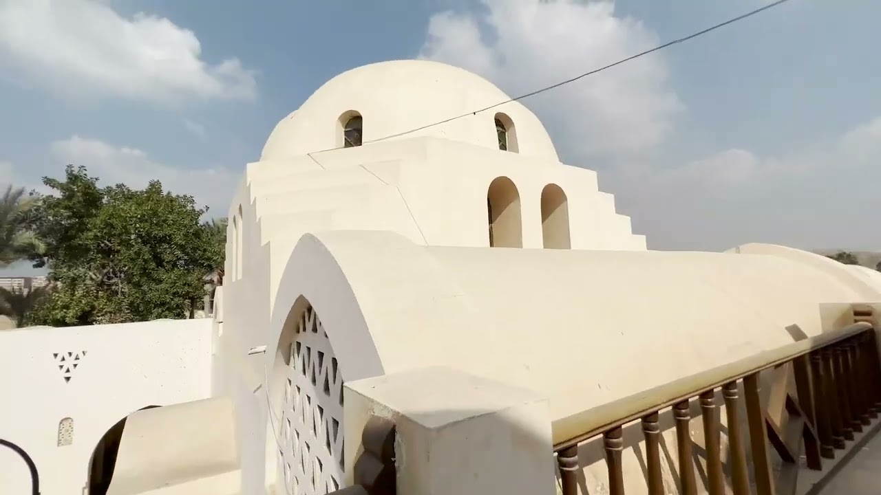 مركز الحرف التقليدية بالفسطاط