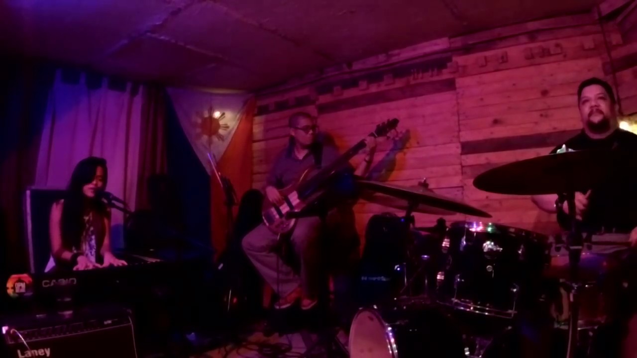 Jireh Calo Project - Summertime @ Tago Jazz Cafe