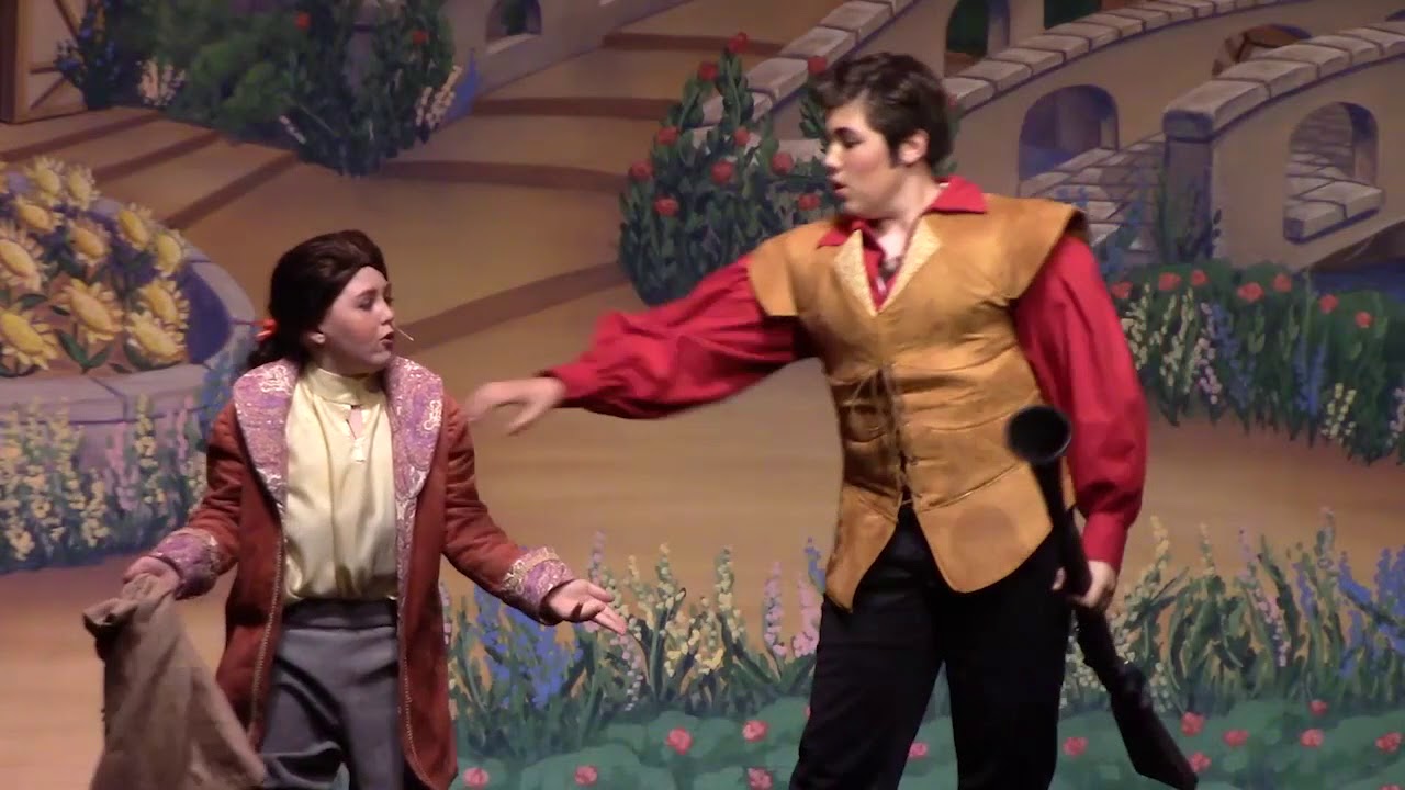 Beauty and the Beast - Full ROSE Cast Performance