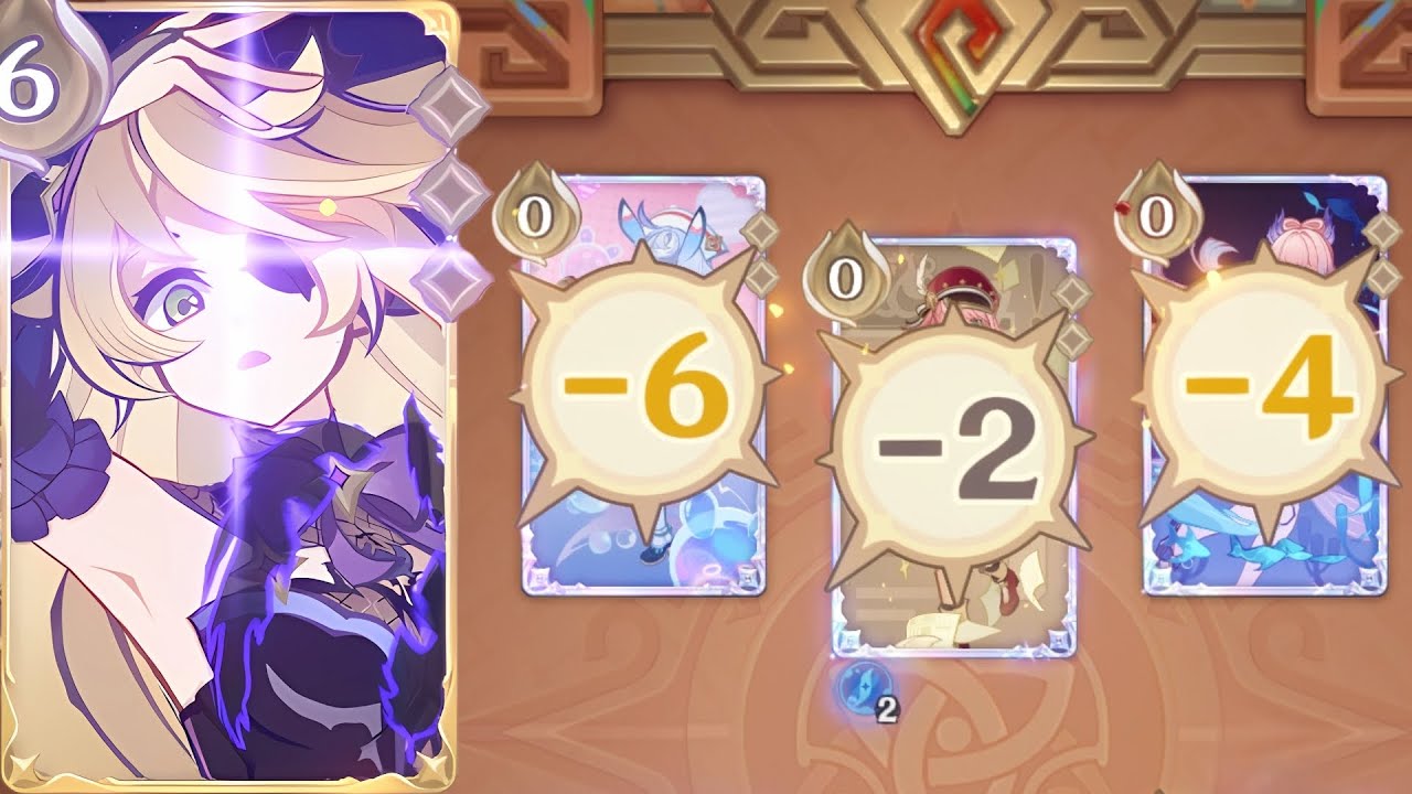 THE BEST FISCHL DECK EVER! ✋🤩🤚 | Genshin TCG