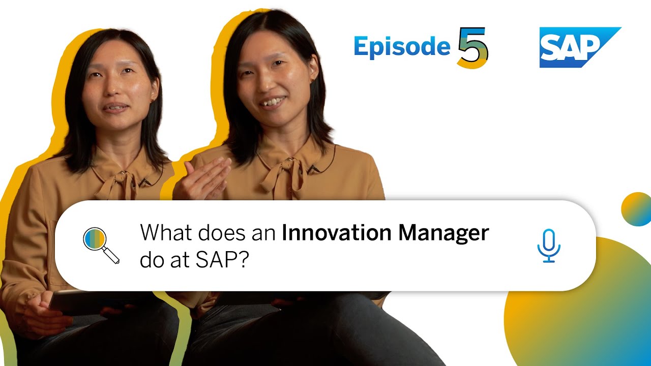 “What does a… do” at SAP Berlin | Episode #5