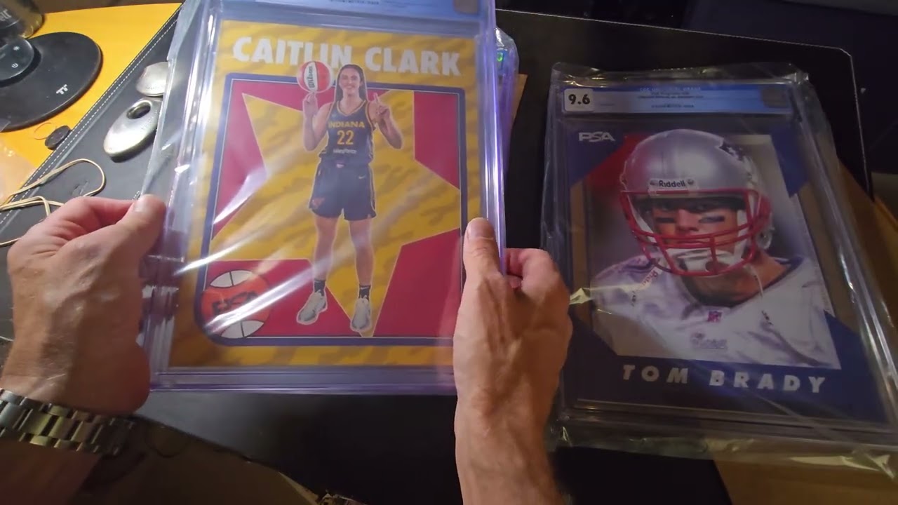 PSA Magazine Graded!