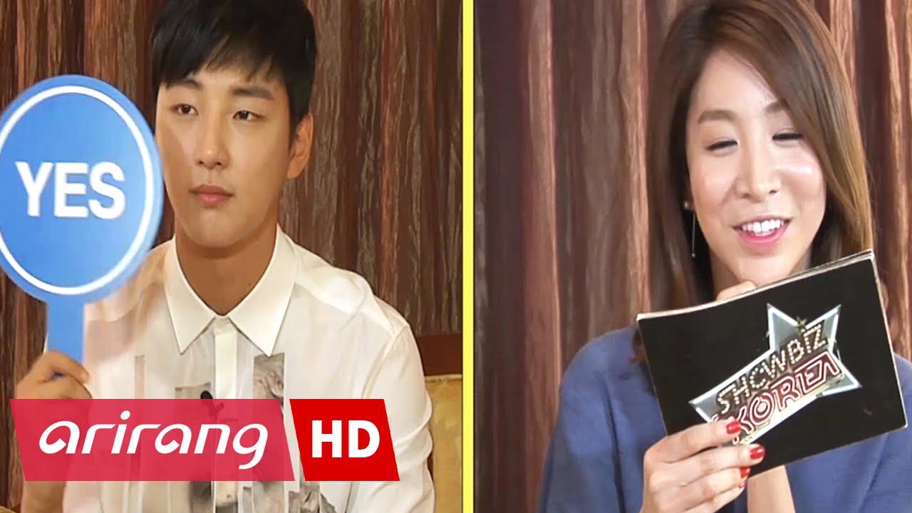 Showbiz Korea _ ACTROR YOON SI YOON(배우 윤시윤) _ Interview _ Part 2