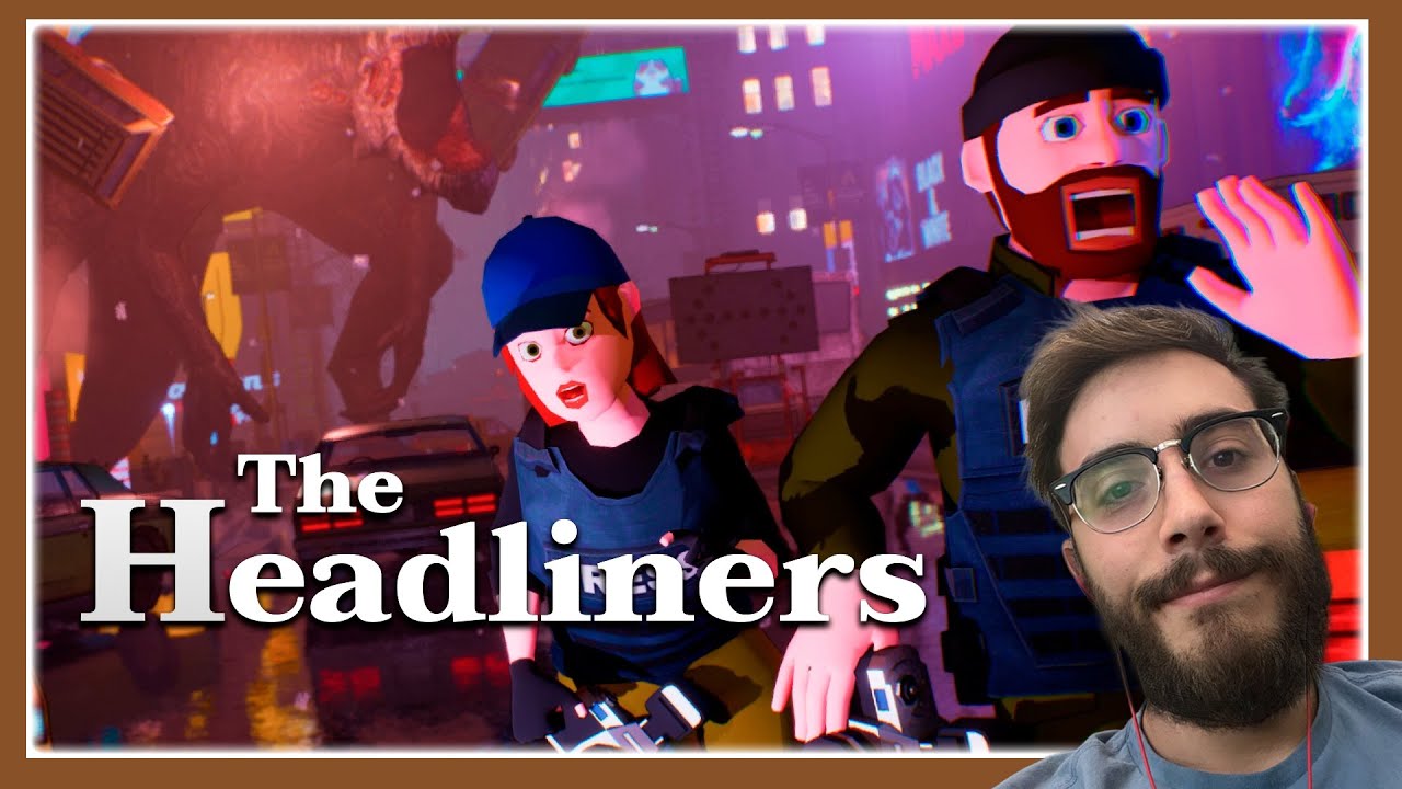Why did we never come back to this game?!?! | Headliners