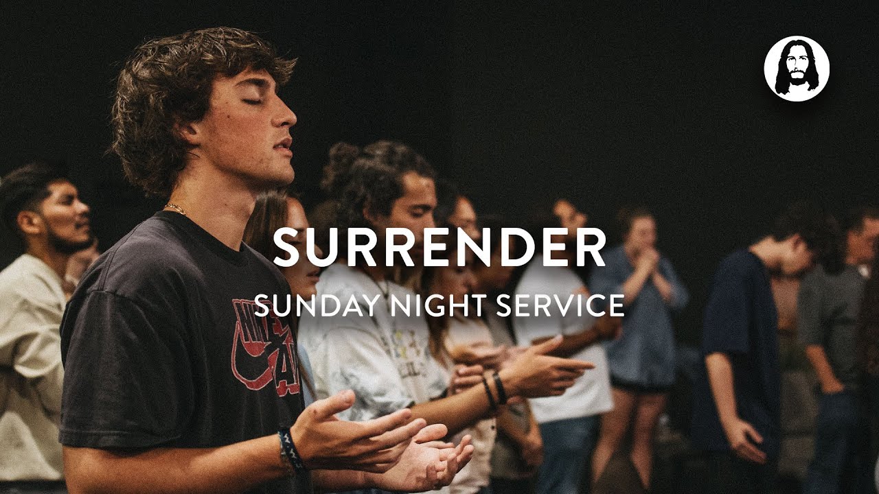 Surrender | Michael Koulianos | Sunday Night Service