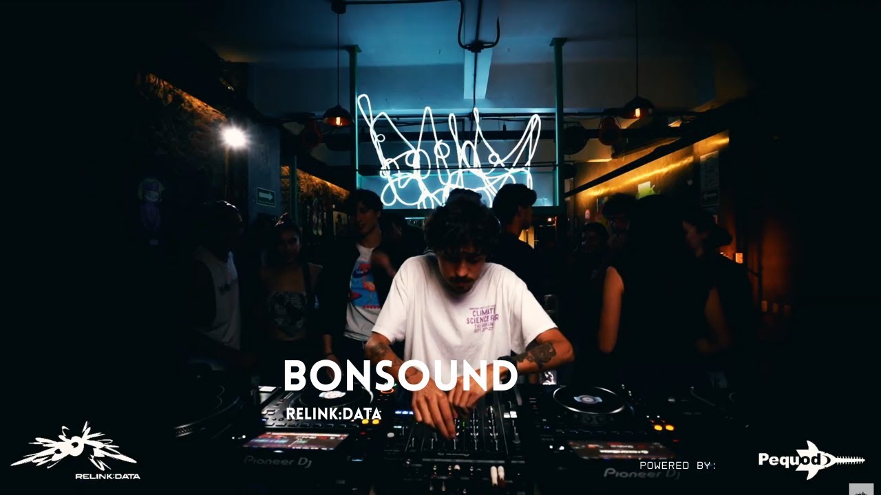Bonsound | Relink:Data x Warache