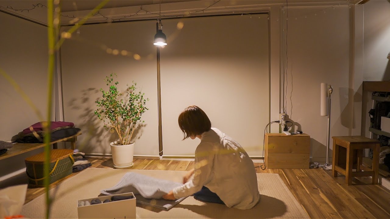 断活ついでに今年も私物の棚卸しやってみた！【持ち物カウント2021】