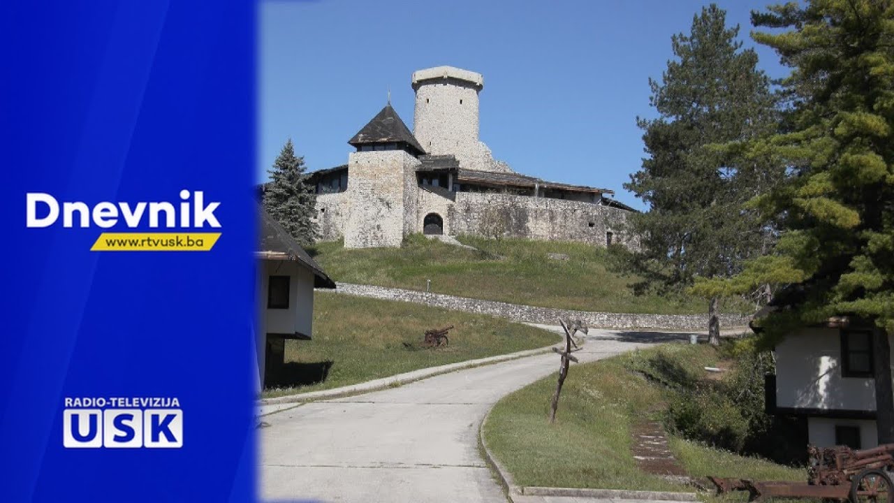 Velika Kladuša: Općina preuzima zaštitu Starog grada nakon godina propadanja