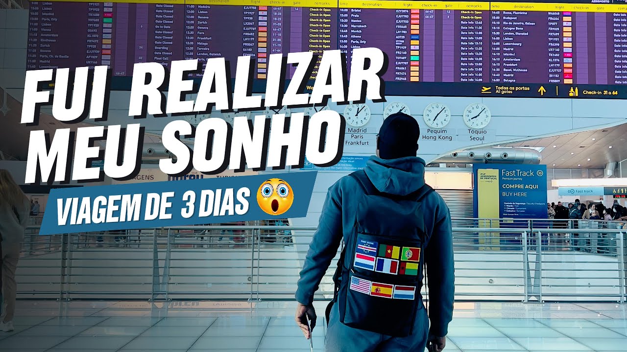 DE CABO VERDE PARA O MEU SONHO… E AINDA FIZ UMA SURPRESA AOS MEUS PAIS 🇨🇻❤️