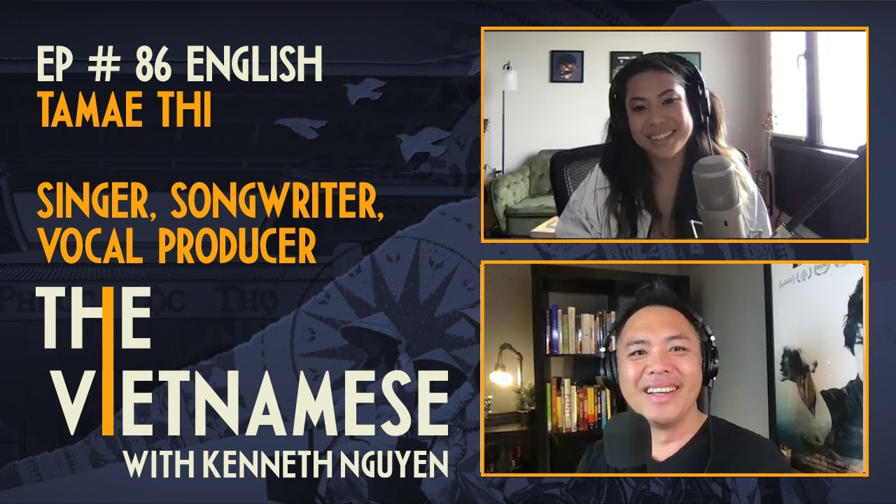 86 Singer, Songwriter, Vocal Producer - TAMAE