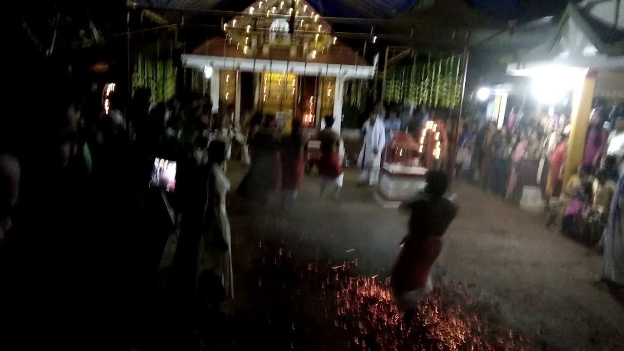 Kutty sasthappan kanalatam  Kuttichathan@vijayan kavu