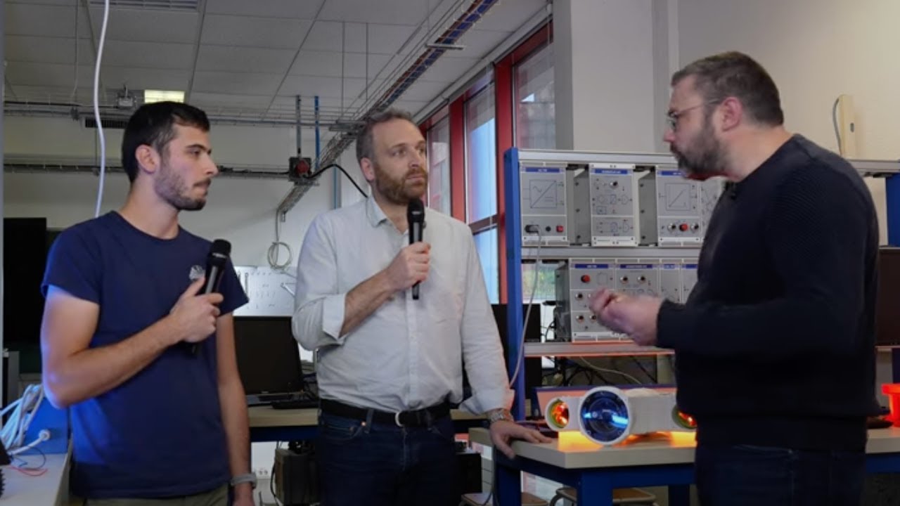 Ingénieur UTBM spécialité mécanique sous statut étudiant