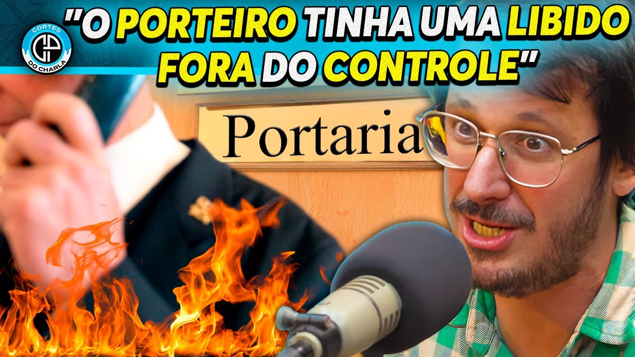 HIST&Oacute;RIA DO PORTEIRO MAIS T@RAD0 DO BRASIL 
