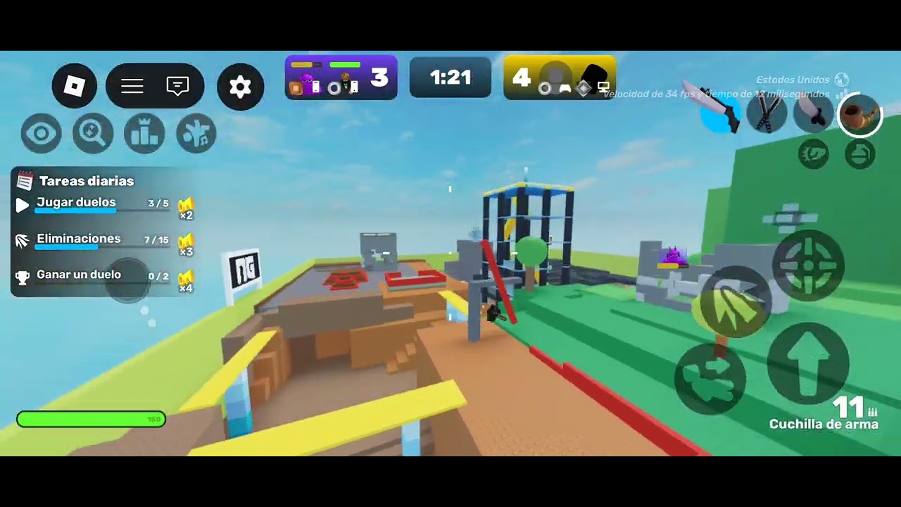 JUGANDO A RIVALS CON LOS MEJORES JUGADORES