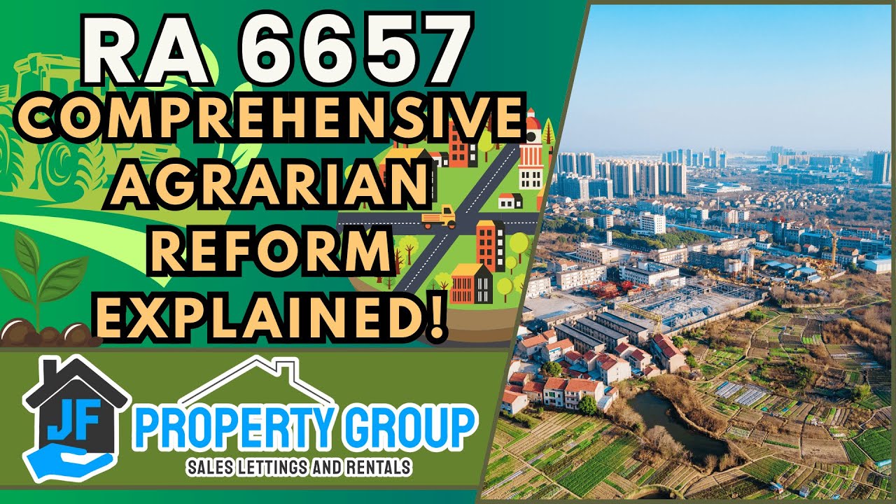 Republic Act 6657: Transforming Land Ownership in the Philippines