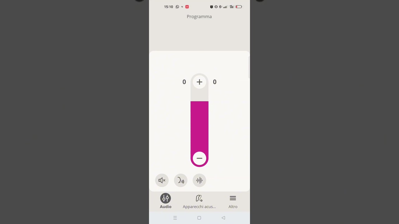 Migelino - app 