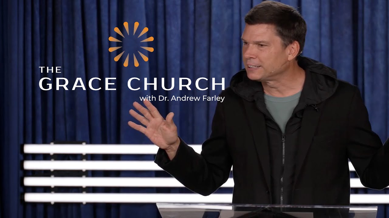 Are you trying to love God… or letting Him love you?