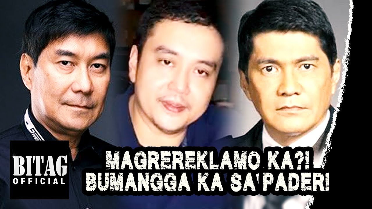 “Kilala ko si Sir Erwin at Sir Raffy! Protektado ako ng Mayor!”(SINOPLA NI BITAG)