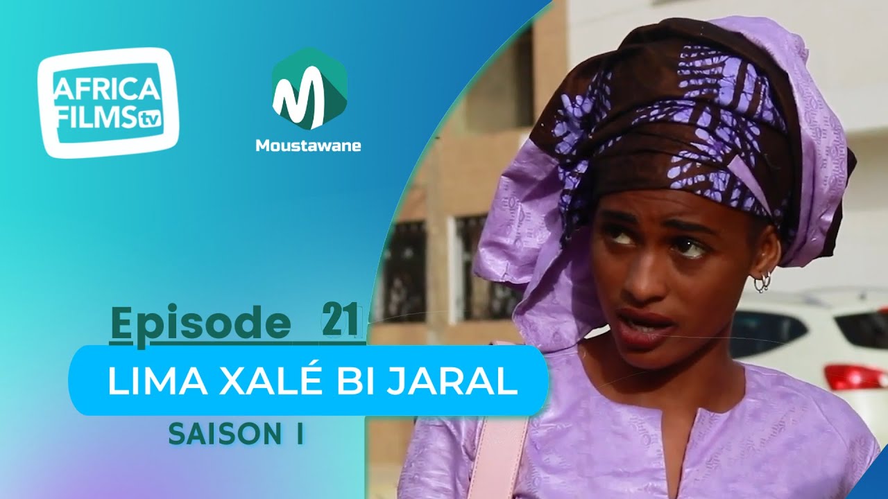 Lima Xale bi Jaral - Saison 01 - Episode 21 **VOSTFR**